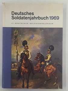 Deutsches Soldatenjahrbuch 1969. 17. Deutscher Soldatenkalender - Bild 1 von 7