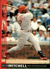 1994 O-Pee-Chee #29 Kevin Mitchell 