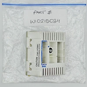 Interruptor de control de doble elemento para horno Whirlpool #W10215034 *CAJA ABIERTA OEM* - Imagen 1 de 3