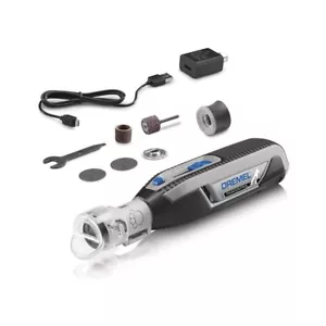 Dremel PawControl 7760-PGK Dog Nail Grinder and Trimmer -Cordless & Rechargeable - Picture 1 of 14