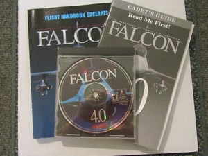 Falcon 4.0 The Benchmark in Flight Sim Technologie ~ PC Spiele - Bild 1 von 4