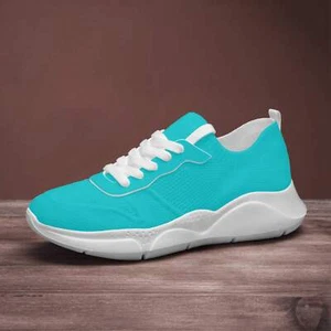 Zapatos para correr Kicxs para mujer - Aqua - Imagen 1 de 13