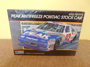 Monograma Modelo Kyle Petty's #42 Pico Anticongelante Pontiac Stock Car #2906 Sellado - Imagen 1 de 5