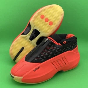 Adidas Crazy Infinity Eric Shake James Basketballschuh rot JQ5040 Herren Größe 9 - Bild 1 von 6