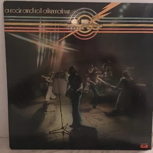 ATLANTA RHYTHM SECTION LP A ROCK AND ROLL ATTERNATIVE - Picture 1 of 4