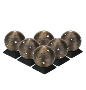 Set einzigartiger Andenken-Urnen, künstlerisches Andenken-Urnenset - Bild 1 von 20