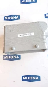 CARCASA DE 3 CONECTORES ILME 23470 WSS55226 - Imagen 1 de 6