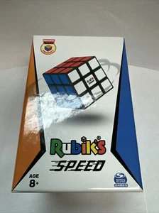 Rubik’s Cube, The Original 3x3 Color, Matching Puzzle New/Open Box - Picture 1 of 5