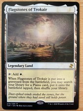 Flagstones of Trokair - Time Spiral Remastered (Magic / MTG) Near Mint