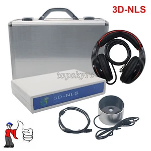 NEW 3D NLS Diagnostics Sub Health Analyzer Quantum Bioresonance Analyzer ty23 - Picture 1 of 8