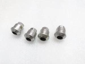 Rear Wheel Drum Sprocket Nuts For B31 B33 Cast Iron Hub Models 42-6327 Bsa A7 - Foto 1 di 7