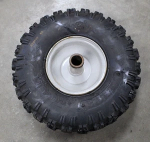 22" Craftsman MTD Felge und Reifen 4.10-4 934-04282 - Bild 1 von 3