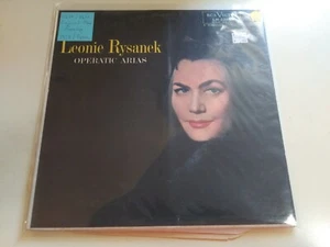 Leonie Rysanek - Operatic Arias VG++ Original Mono RCA Red Seal LP Record 1958 - Picture 1 of 4