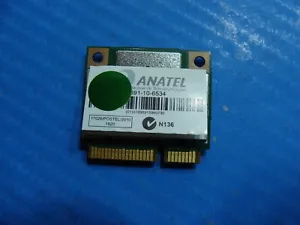 HP ENVY TouchSmart m7-j010dx 17.3" Genuine Wireless Network Card AR5BHB116 - Picture 1 of 2