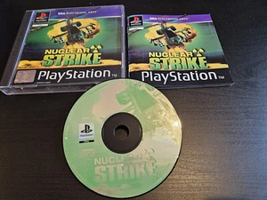 Nuclear Strike PlayStation 1 One PS1 - Imagen 1 de 4