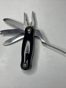 Stanley Multi Tool 7 in 1 Combination Pliers /Black - Picture 1 of 10