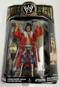 WWE Classic Superstars Rick Rude Jakks Pacific 2007 sellado nuevo - Imagen 1 de 8