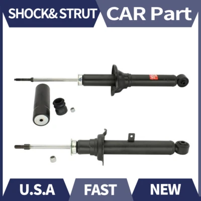 KYB 2 PEÇAS AMORTECEDORES DIANTEIROS Performance Compatível com ACURA RDX 2007 08 09 10 11 12 - Imagem 1 de 4