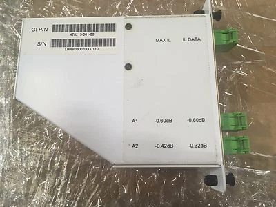 General Instrument Starlite Optical Coupler Module S/N L00HO30070000110 - Image 1 of 4
