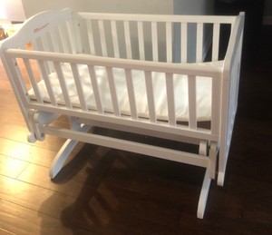 ingenuity crosby bassinet