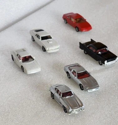 Monogram Models 1989 Vintage  - Lot Of 6 - Image 1 of 4