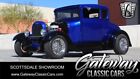 1929 Ford Model A  Blue 5 7L 350 CID V8 Turbo 350 3 Spd Automatic Available Now 