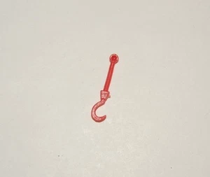 Matchbox 1-75 Red Plastic Crane Hook fits 13d-4, 11c-2, 63c-1, 71c-1 & 71c-2 - Picture 1 of 1