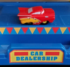 Disney Cars Mini Adventures Lightning McQueens Team Parade Of Classics - Picture 1 of 3