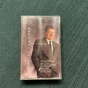 Luke Garrett Praise The LORD Cassette Tape - Picture 1 of 1