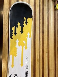 Premier Snow skate 34 Inches Long 8 Inches Wide