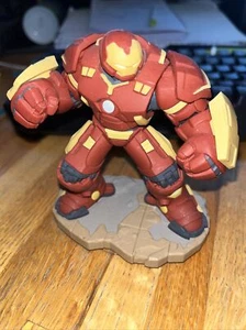 Figura Disney Infinity Hulkbuster 3.0 Marvel PS3 PS4 Xbox 360 Xbox One Wii U - Imagen 1 de 3
