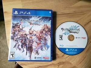 Granblue Fantasy: Versus - Sony PlayStation 4. PS4. Komplett. Kostenloser Versand - Bild 1 von 1