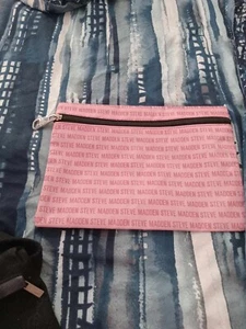 steven madden makeup bag(PHD8) - Picture 1 of 4