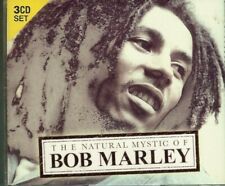 BOB MARLEY - The Natural Mystic Of Bob Marley 3-CD Set - NEW - SEALED
