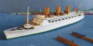 Hansa Metall Modell 171 - 1 : 1250 : Passagierschiff Empress of Scotland - CP - Bild 1 von 4