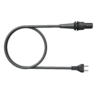 Detachable Supply Cord Round Connection Heavy Duty 196.9" TE 1000-AVR 120-V 5M - Picture 1 of 11