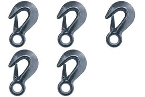 Set of 5 Snap Hook - Picture 1 of 3