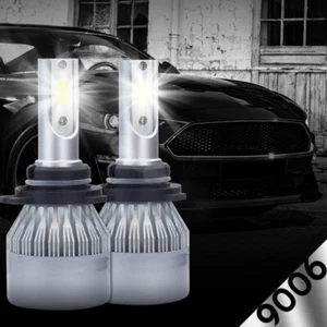 XENTEC LED HID Headlight kit 9006 White for 1987-2005 Cadillac DeVille - Bild 1 von 12