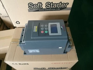 Mejor Motor Arrancador Suave 400v ±15% 380~415V 3fásico 45kw 90A ¡Envío Rápido!! - Imagen 1 de 4