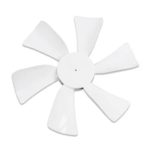 Ventmate 65484, Ventline & Jensen Exhaust Fan Blade CW, 1/8" D-Bore, White, DAS - Picture 1 of 2
