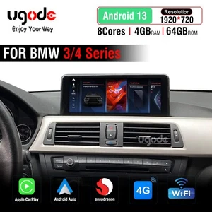 10.25in Android13 Car Screen Display CarPlay For BMW 3 Series F30 2012-2017 NBT - Bild 1 von 11