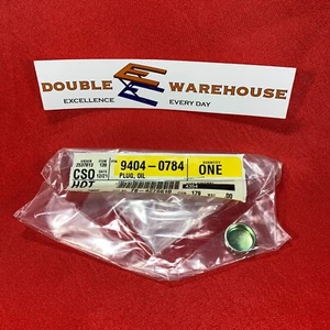 NOS 94040784 - PLUG, OIL LVL IND TUBE HOLE for GM - Picture 1 of 1