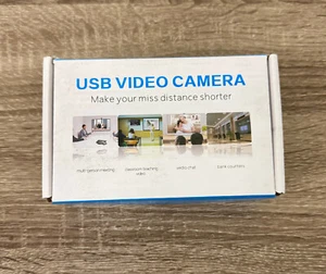 USB Video Camera Webcam - HH-USB26 - Picture 1 of 4