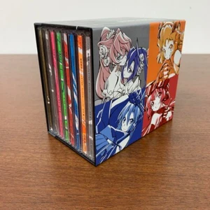 Senki Zesshou Symphogear GX Charakter Song CD mit Aufbewahrungsbox - Bild 1 von 3