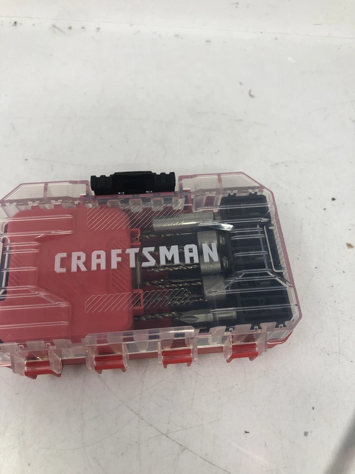 Craftsman Screwdriver Bit Set (35-Piece)CMAF35SET - Image 1 of 4