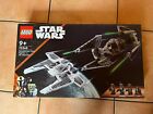 Lego Star Wars 75348 Mandalorian Fang Fighter vs TIE Interceptor NEU & OVP
