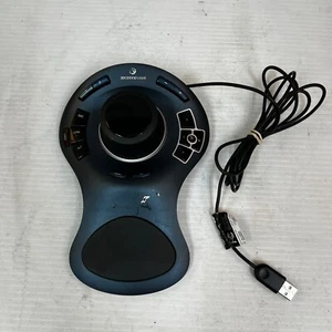 3D Connexion SpaceExplorer - CAD CAM - USB 3D Mouse, Tested Working - Picture 1 of 5
