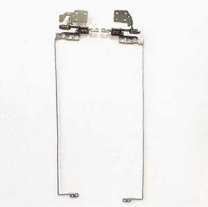 LCD Hinges Kit For HP 15-EG 15-EH TPN-Q245 M08904-001 - Zdjęcie 1 z 2