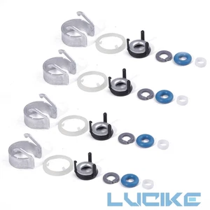 kit joints torique pour 4 injecteurs POUR SEAT AUDI VW 06J998907B, 06J998907D - Picture 1 of 1
