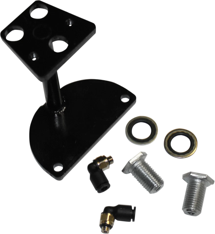 Adaptador MOTOR TRIKE para 6 grados Kits de árbol triple rastrillo MTFS-0051 Foto 1 de 1